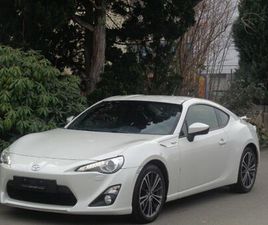 GT 86 2.0 D-4S RACE