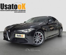 ALFA ROMEO GIULIA GIULIA 2.2 TD 160 CV AT8 SPRINT ROSSO EDIZIONE ALFA ROMEO GIULIA 2.2 TD ROSSO EDIZIONE