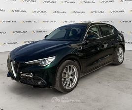 STELVIO 2.2 TURBODIESEL 210 CV AT8 Q4 TI