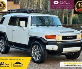 WARRANTED LOW MILE, 18M WARRANTY, ULEZ