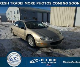 CHRYSLER CONCORDE USED 2001 CHRYSLER CONCORDE LXI