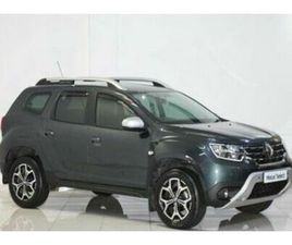 2023 RENAULT DUSTER 1.5 DCI INTENS EDC
