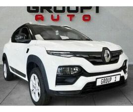 RENAULT KIGER 2021 RENAULT KIGER 1.0T INTENS