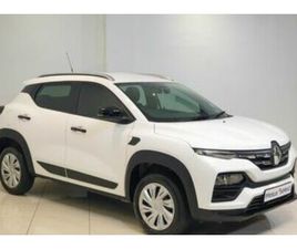 RENAULT KIGER 2023 RENAULT KIGER 1.0 ENERGY LIFE