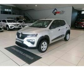 2022 RENAULT KWID 1.0 EXPRESSION