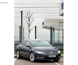 VOLKSWAGEN CC 1.4 TSI SPORTLINE