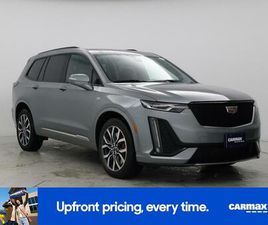 CADILLAC XT6 USED 2024 CADILLAC XT6 SPORT