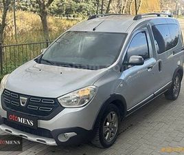 1.5 DCI STEPWAY
