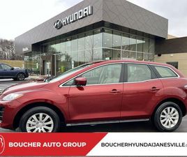 USED 2011 MAZDA CX-7 I SV