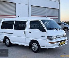 MITSUBISHI L300 CAMLI VAN