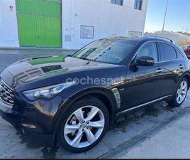 INFINITI FX FX30D INFINITI FX 3.0D V6 S PREMIUM AWD AUTO