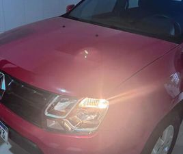 RENAULT DUSTER OROCH EXP. 1.6 HI-FLEX 16V MEC. 2021