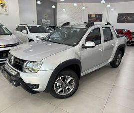 RENAULT DUSTER OROCH INTENSE 1.6 FLEX 16V MEC. 2017