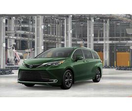 NEW 2026 TOYOTA SIENNA PLATINUM
