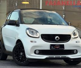 FORTWO 3ªS.(C/A453) FORTWO 90 0.9 TURBO SUPERPASSION
