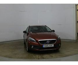 VOLVO V40 CROSS COUNTRY D4 2015 VOLVO V40 2.0TD D4 CROSS COUNTRY LUX