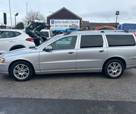 VOLVO V70 2007 VOLVO V70