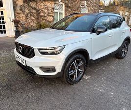 2020 VOLVO XC40 2.0 B4 R-DESIGN