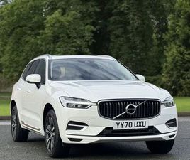 2020 VOLVO XC60 2.0 T6 EXPRESSION