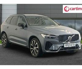 2023 VOLVO XC60 2.0 B5 PLUS