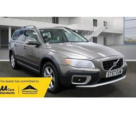 2007 VOLVO XC70 3.2 SE LUX