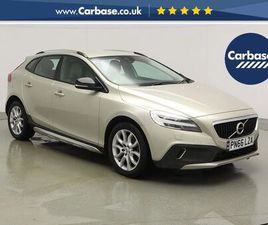 2016 VOLVO V40 1.5 T3 CROSS COUNTRY PRO
