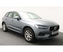 2021 VOLVO XC60 2.0TD B4 MOMENTUM