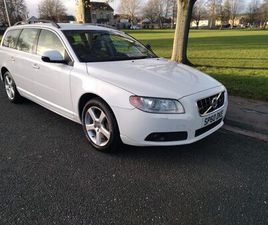 2010 VOLVO V70