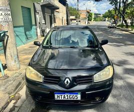 SEDAN DYNAMIQUE 2.0 16V AUT.