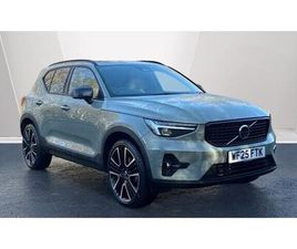 2025 VOLVO XC40 2.0 B4 ULTRA (BRIGHT