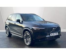 2025 VOLVO XC90 2.0 T8 ULTRA (DARK