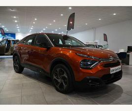 CITROEN C4 1.2 PURETECH SENSE PLUS EURO 6 (START/STOP) 5DR