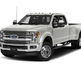 USED 2019 FORD F-450 XL