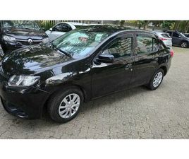 RENAULT LOGAN RENAULT LOGAN 2020 GNV COURO VALOR REAL