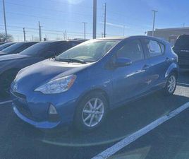 USED 2012 TOYOTA PRIUS C THREE