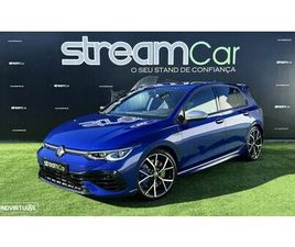 VW GOLF 2.0 TSI R DSG