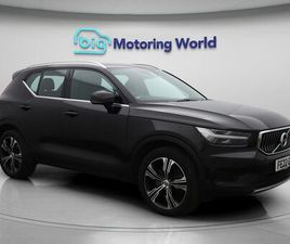 2022 VOLVO XC40 1.5 T4 INSCRIPTION