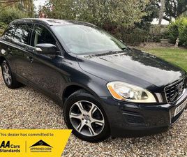2011 VOLVO XC60 2.4TD D5 SE LUX PREMIUM (215BHP) GEARTRONIC