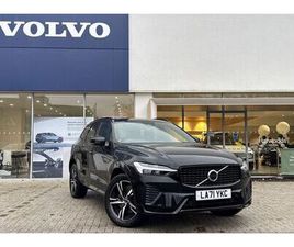 2021 VOLVO XC60 2.0TD B4 R-DESIGN AWD