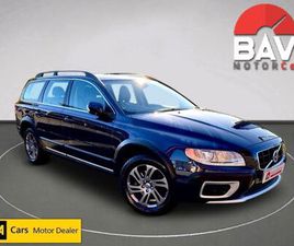 2011 VOLVO XC70