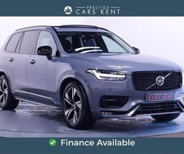 2022 VOLVO XC90 2.0 B5 ULTIMATE