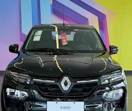 RENAULT KWID INTENSE 1.0 FLEX 12V 5P MEC. 2026