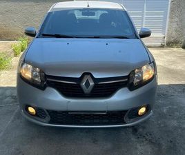 RENAULT SANDERO RENAULT SANDERO DYNA. EASYR HI-FLEX 1.6 8V 2015