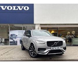 2024 VOLVO XC90 2.0 B5 PLUS EDITION