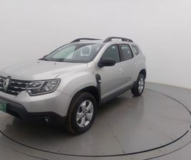 RENAULT DUSTER INTENSE 1.6 16V FLEX AUT 2023