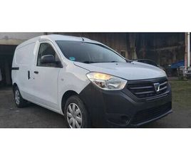 DACIA DOKKER VAN DACIA DOKKER BENZYNA ŚREM • OLX.PL