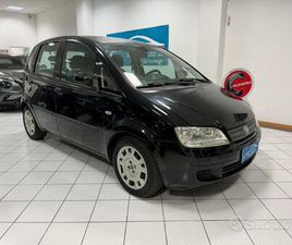FIAT IDEA FIAT IDEA GPL 1.2 X NEOPATENTATI 2007