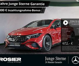 MERCEDES EQE 53 AMG 53 AMG 4M+ PREMIUM DYN+ HYPERSCREEN EQE AMG