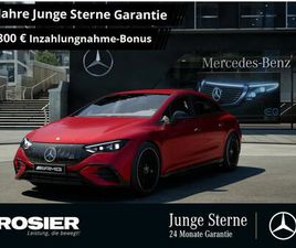 MERCEDES EQE 53 AMG MERCEDES-BENZ EQE 53 AMG 4M+ PREMIUM DYN+ HYPERSCREEN NIGHT BT