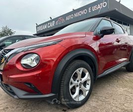 NISSAN JUKE JUKE ULTIMO MODELLO FINANZIAMENTO PERMUTE